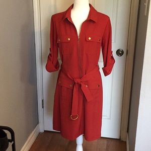 Mini dress, copy of Michael Kors dress